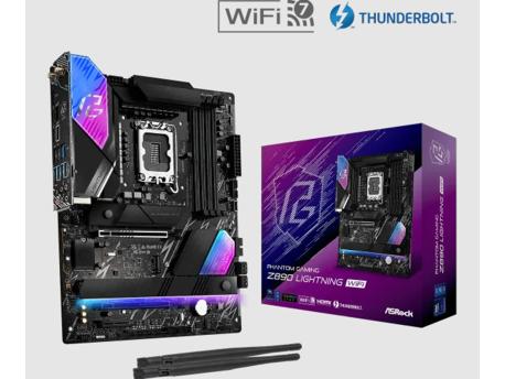 ASROCK S1851 Z890 Lightning WiFi