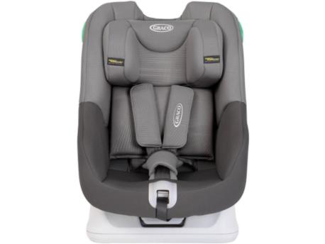 GRACO A-S EXTEND LX I-SIZE (40-105CM), FROST GRAY