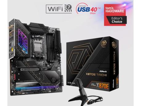 ASROCK X870E TAICHI 90-MXBP90-A0UAYZ