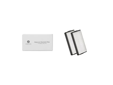 Roborock Hepa perivi filter za Saros 10R, 2 komada SDLW11RR