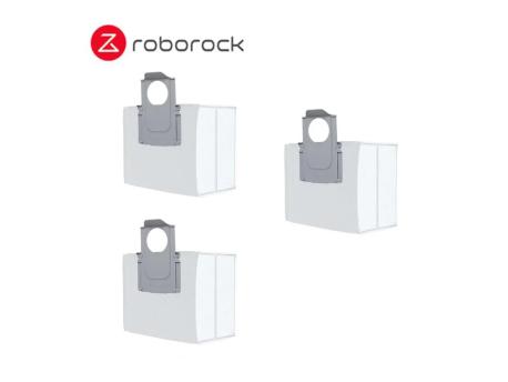 Roborock Komplet kesa, 3 komada, za S8 MaxV Ultra / Qrevo S / Qrevo Curv-Edge / 5A1 / Saros 10R / Saros Z70.