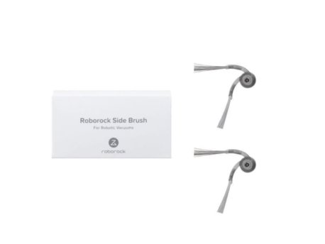 Roborock Rezervne bočne četke za robotski usisivač 2 kom SDBS04RR