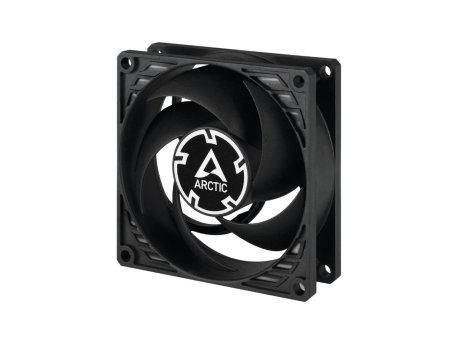 Arctic P8 Silent 80mm 5 pack set ventilatora black ACFAN00301A