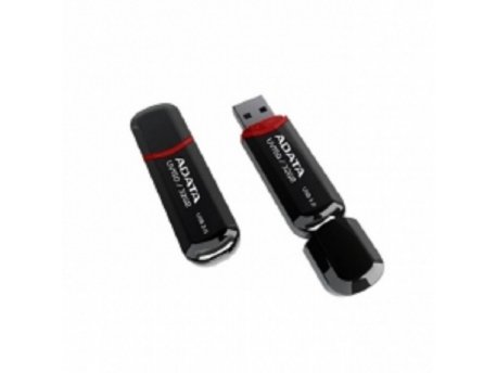 ADATA USB FD 16GB AData AUV150-16G-RBK crni