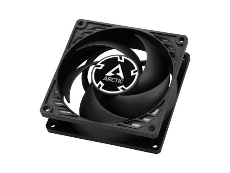 Arctic P8 MAX 80mm black ACFAN00286A
