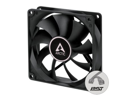 Arctic F9 PWM PST 90mm black ACFAN00214A