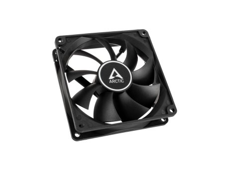 Arctic F9 90mm black ACFAN00212A