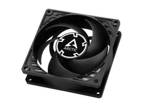 Arctic P8 PWM PST 80mm black ACFAN00150A