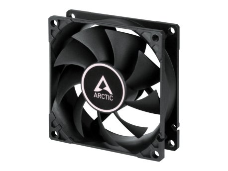 Arctic F8 PWM 80mm black ACFAN00207A