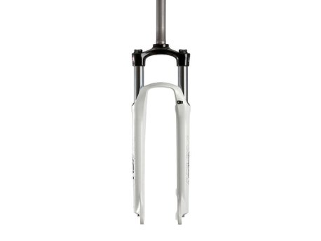 CAPRIOLO Prednji amortizer SR Suntour SF13-XCT MLO 26'' beli 28.6 mm A-Head za V-brake 111170