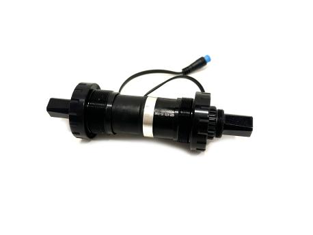 CAPRIOLO E-BIKE MONOBLOK SA SENZOROM BELT DRIVE 292348