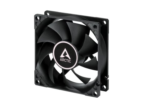 Arctic F8 TC 80mm black ACFAN00208A