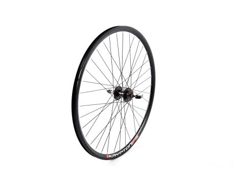 CAPRIOLO Točak-29'' zadnji Krypton-X disc MTB čelik glava-alu.felna dupli zid 112656
