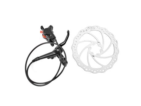 CAPRIOLO Kočnica-disk set prednja Logan HD-220F hidraulik 151024