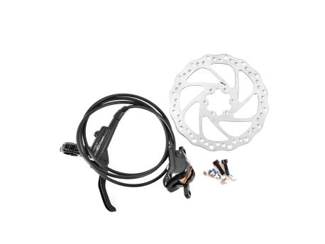 CAPRIOLO Kočnica-disk set zadnja Logan HD-220R hidraulik 151026