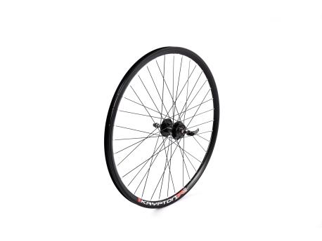 CAPRIOLO Točak-27.5'' zadnji Krypton-X disc MTB čelik glava-alu.felna dupli zid 112658