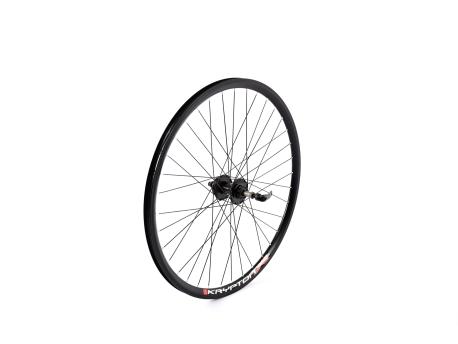 CAPRIOLO Točak-26'' zadnji Krypton-X disc MTB čelik glava-alu.felna dupli zid 112652