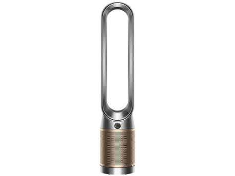 DYSON Prečišćivač vazduha + ventilator Dyson Purifier Cool Formaldehyde White/Gold TP09 Pro