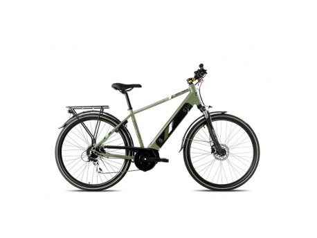 CAPRIOLO ECO 700.3.2 E-BIKE 28'' zeleno 923814-48