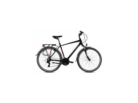 CAPRIOLO TREK-ROADSTER M 28'' crno-crven 923604-22