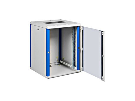 SCHRACK 19'' Nazidni orman 16HU, 824x600x600 (VxŠxD), serija DTW