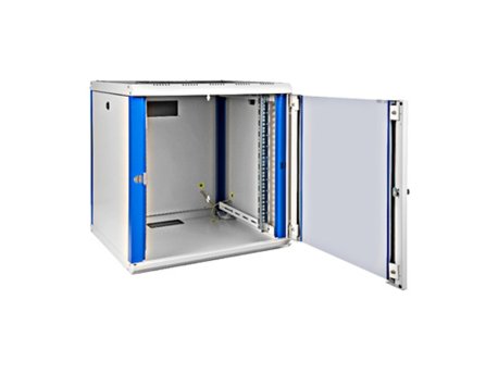 SCHRACK 19'' Nazidni orman 12HU, 646x600x600 (VxŠxD), serija DTW 12U