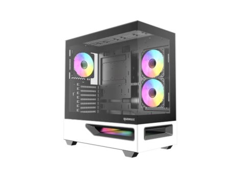 BC COMP INTEL Core i5-14400F/16GB/M.2 1TB/RTX5060Ti 8GB/700W
