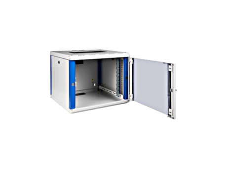 SCHRACK 19'' Nazidni orman 9HU, 512x600x600 (VxŠxD), serija DTW 9U