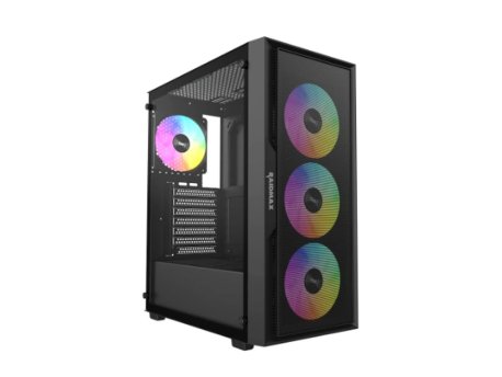 BC COMP AMD Ryzen 5 5600/16GB/M.2 1TB/RTX5060 8GB/650W