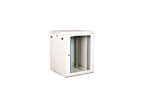 SCHRACK 19'' Nazidni orman 15HU, 600x600 (VxŠxD), DTWG, 100kg, sivi