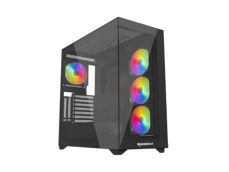 BC COMP AMD Ryzen 7 5700/16GB/M.2 1TB/RTX5060 8GB/800W