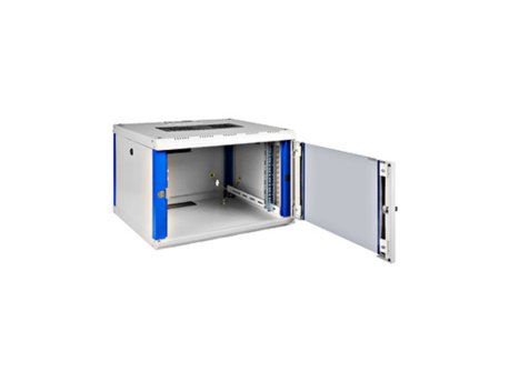 SCHRACK 19'' Nazidni orman 7HU, 423x600x600 (VxŠxD), serija DTW 7U