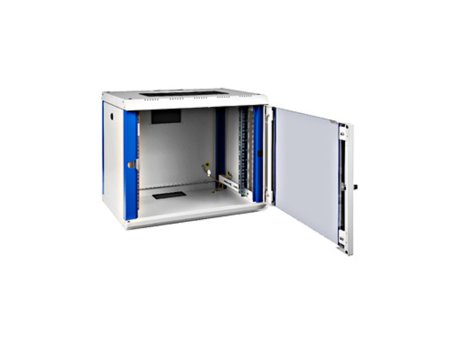 SCHRACK 19'' Nazidni orman 9HU, 512x600x450 (VxŠxD), serija DTW 9U