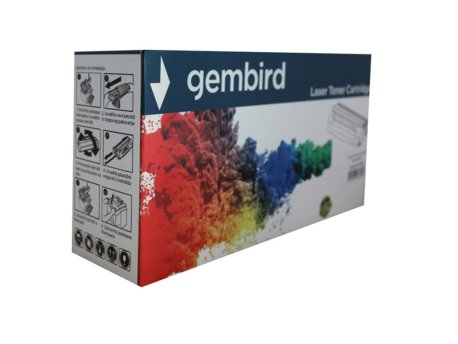 GEMBIRD Toner Gembird C-TN328 M (Low temperature toner) zam. kaseta za Konica Bizhub Magenta 28k