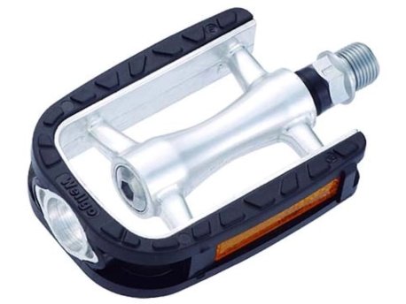 CAPRIOLO PEDALE-ALU/PVC WELLGO C32 132126