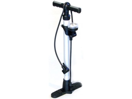 CAPRIOLO PUMPA-ALU STOJECA+MANOMETAR HW 190583