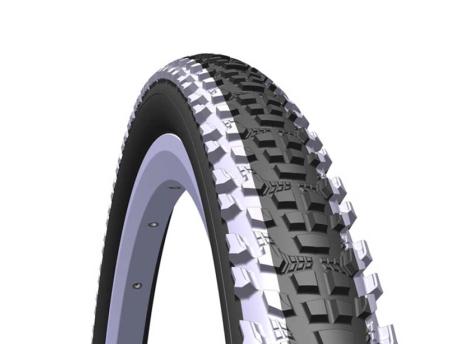 CAPRIOLO SPOLJAŠNJA GUMA – MITAS 26x2.10 OCELOT WHITE LINE (54-559) 124332