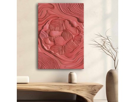 WALLXPERT Dekorativna slika 70100Wabisabi 001