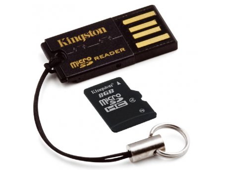 KINGSTON Čitač kartica FCR-MRG2