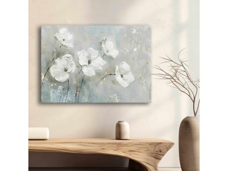WALLXPERT Dekorativna slika 70100Wabisabi 004