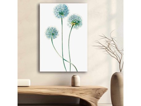 WALLXPERT Dekorativna slika 70100Wabisabi 012