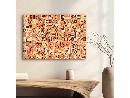 WALLXPERT Dekorativna slika 70100Wabisabi 013