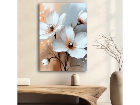 WALLXPERT Dekorativna slika 70100Wabisabi 015