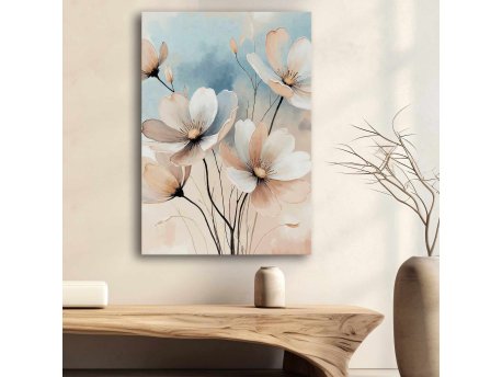 WALLXPERT Dekorativna slika 70100Wabisabi 017