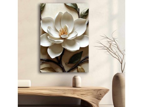 WALLXPERT Dekorativna slika 70100Wabisabi 018