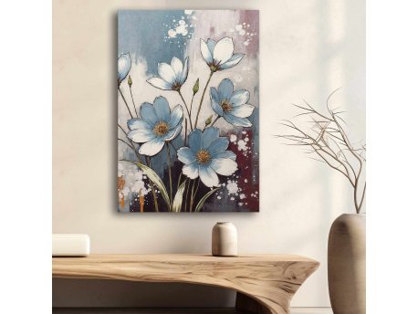 WALLXPERT Dekorativna slika 70100Wabisabi 020