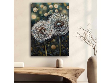 WALLXPERT Dekorativna slika 70100Wabisabi 021