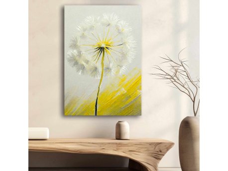 WALLXPERT Dekorativna slika 70100Wabisabi 022