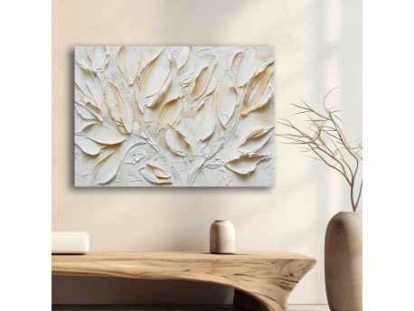 WALLXPERT Dekorativna slika 70100Wabisabi 026