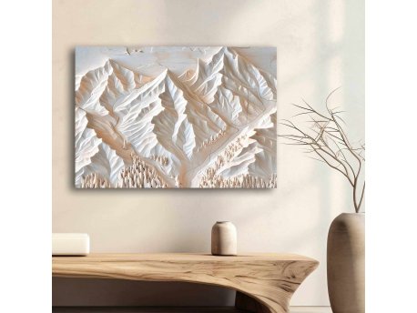 WALLXPERT Dekorativna slika 70100Wabisabi 028